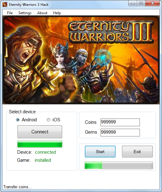 gift code eternity warriors 2 gift code eternity warriors 2
