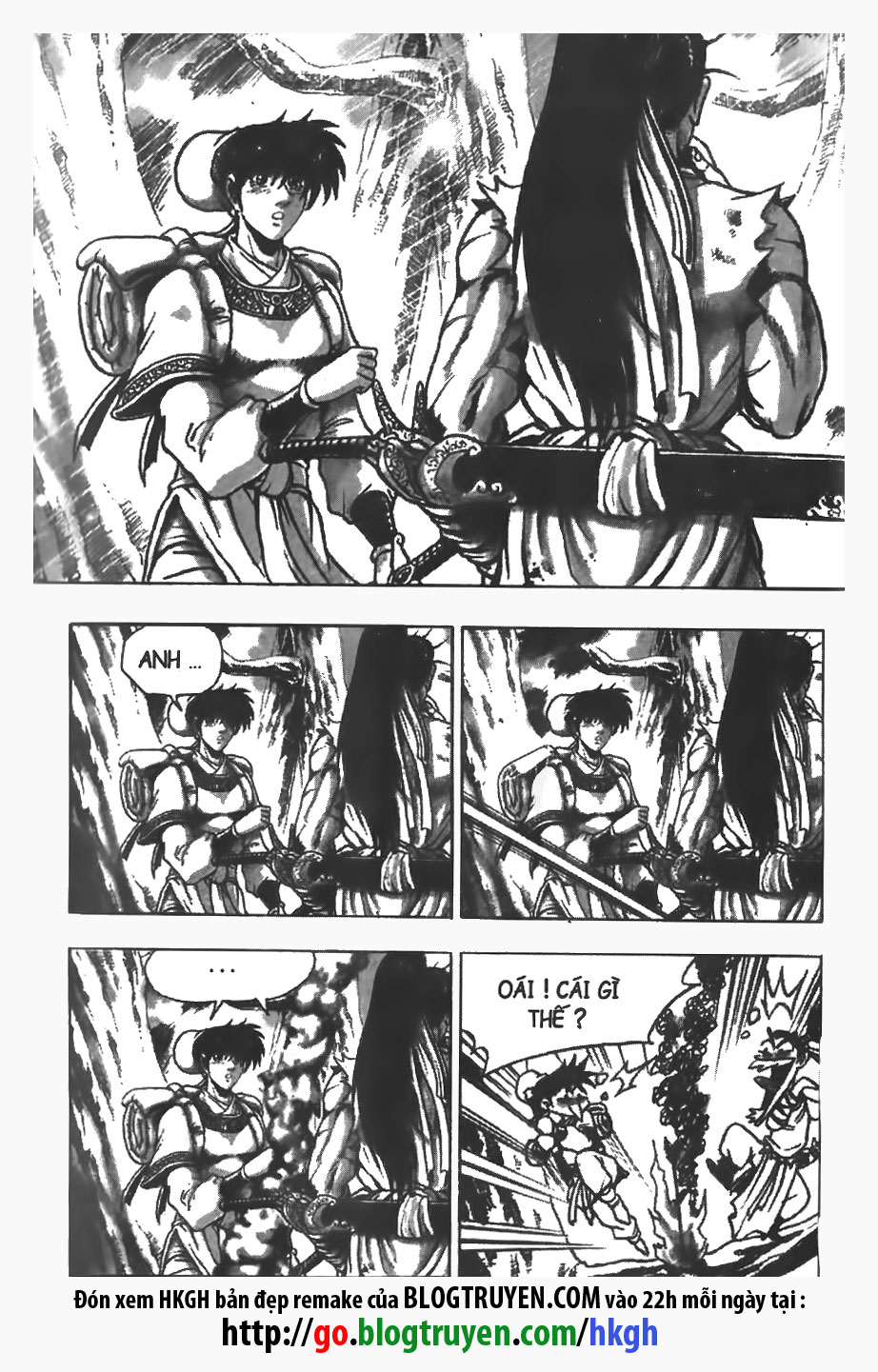 Hiệp Khách Giang Hồ chap 88 - Trang 28