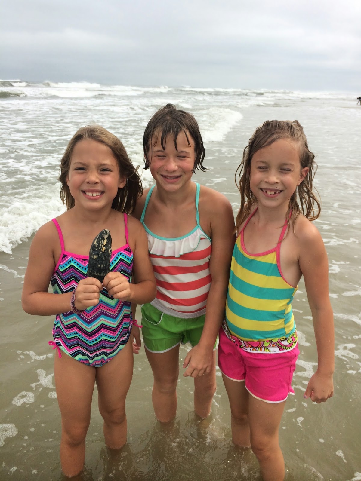 Blessed By A Child: A Peek Into Our Week at the Beach