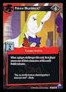 My Little Pony Prince Blueblood Canterlot Nights CCG Card