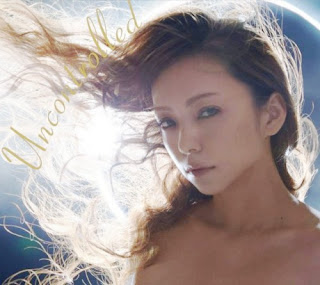 Amuro Namie unveils cover for Uncontrolled | tokyohive.com
