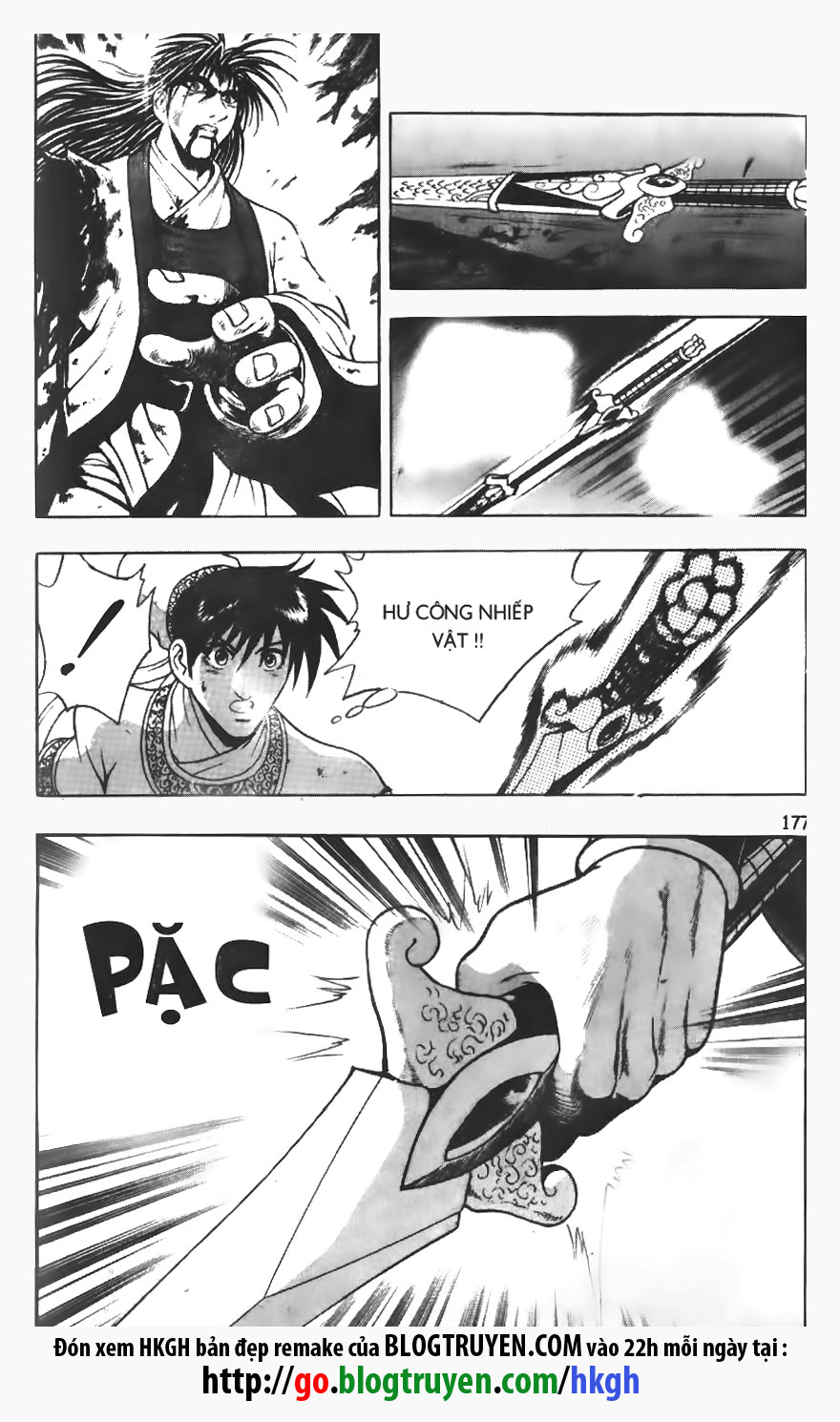 Hiệp Khách Giang Hồ chap 102 - Trang 23