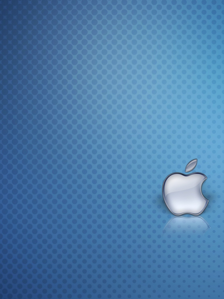 Apple Logo for iPad Mini Background | Free iPad Retina HD Wallpapers