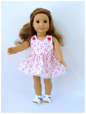 Doll Clothes Patterns by Valspierssews: Doll Style: The Baby Doll