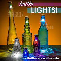 bottle lights