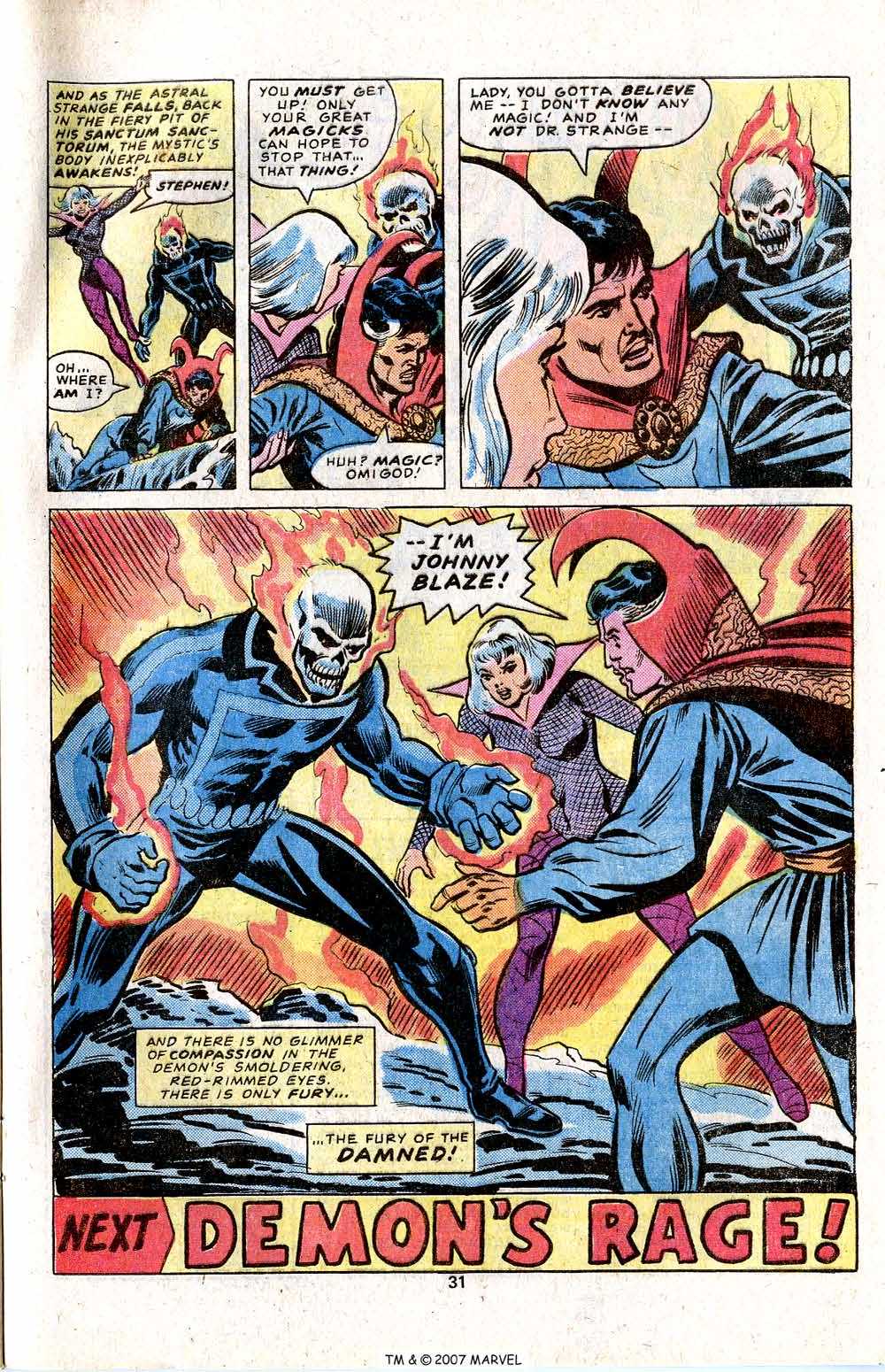 Ghost Rider (1973) issue 30 - Page 33