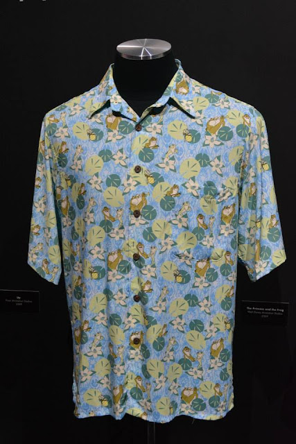 Sasaki Time: D23 Expo 2015: John Lasseter Hawaiian Shirt Collection