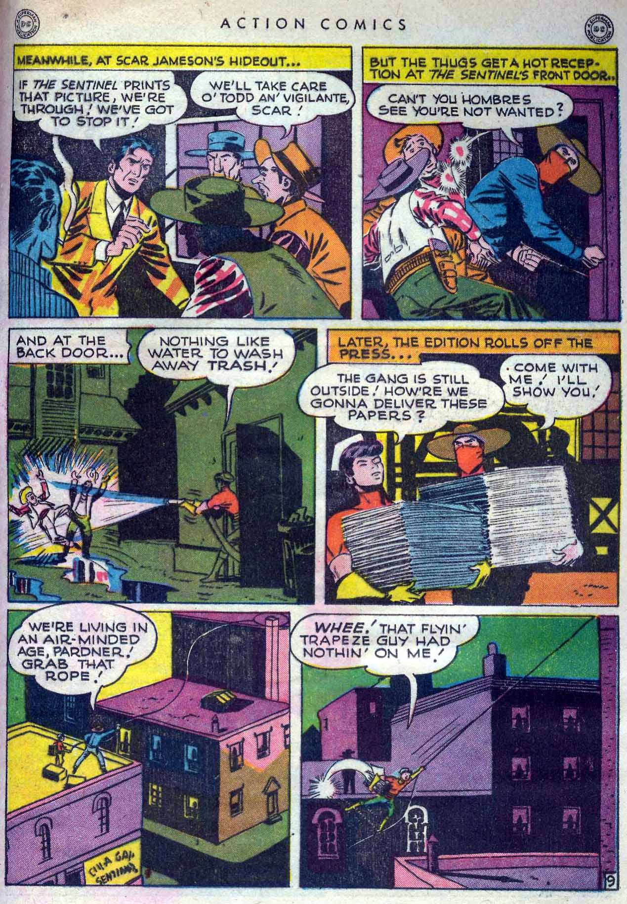 Action Comics (1938) 105 Page 48