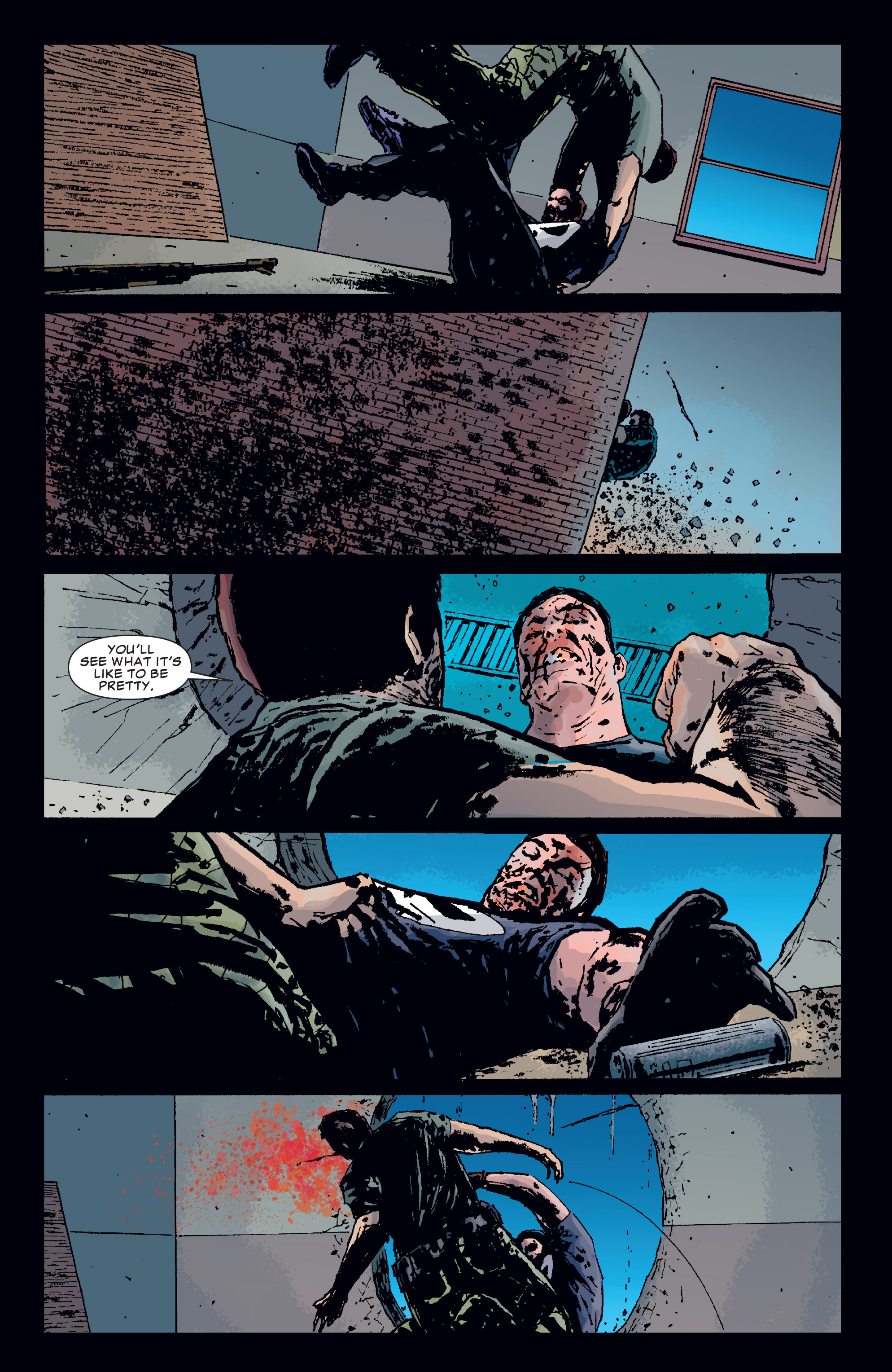Read online The Punisher: Frank Castle MAX comic -  Issue #65 - 15