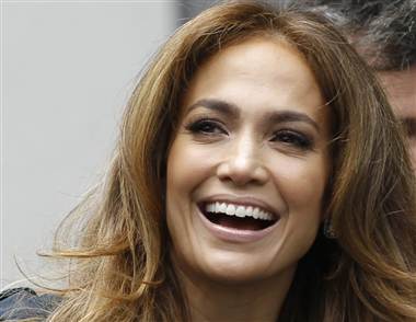 Jennifer Lopez Exposed