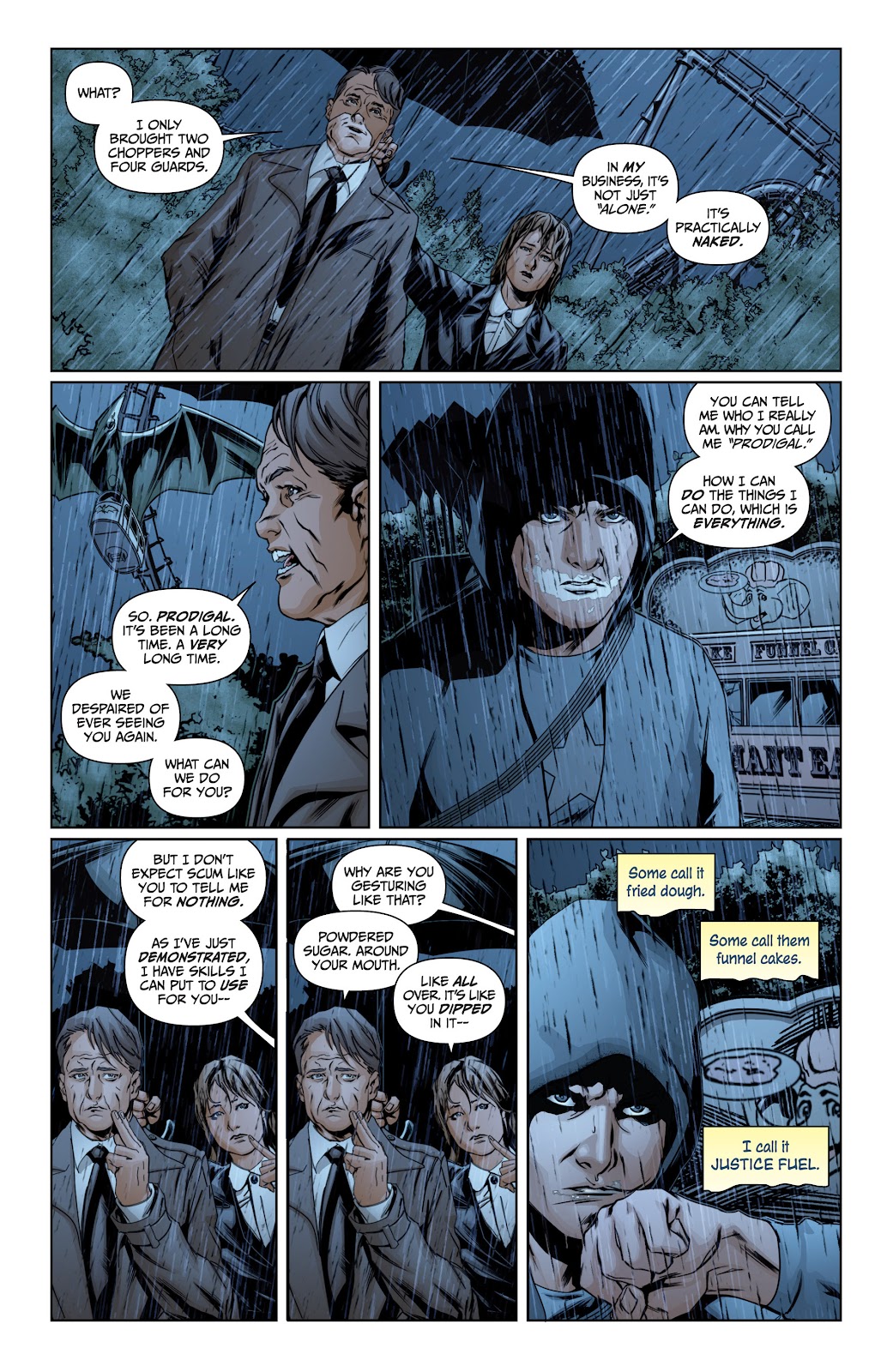 Archer and Armstrong issue 14 - Page 16
