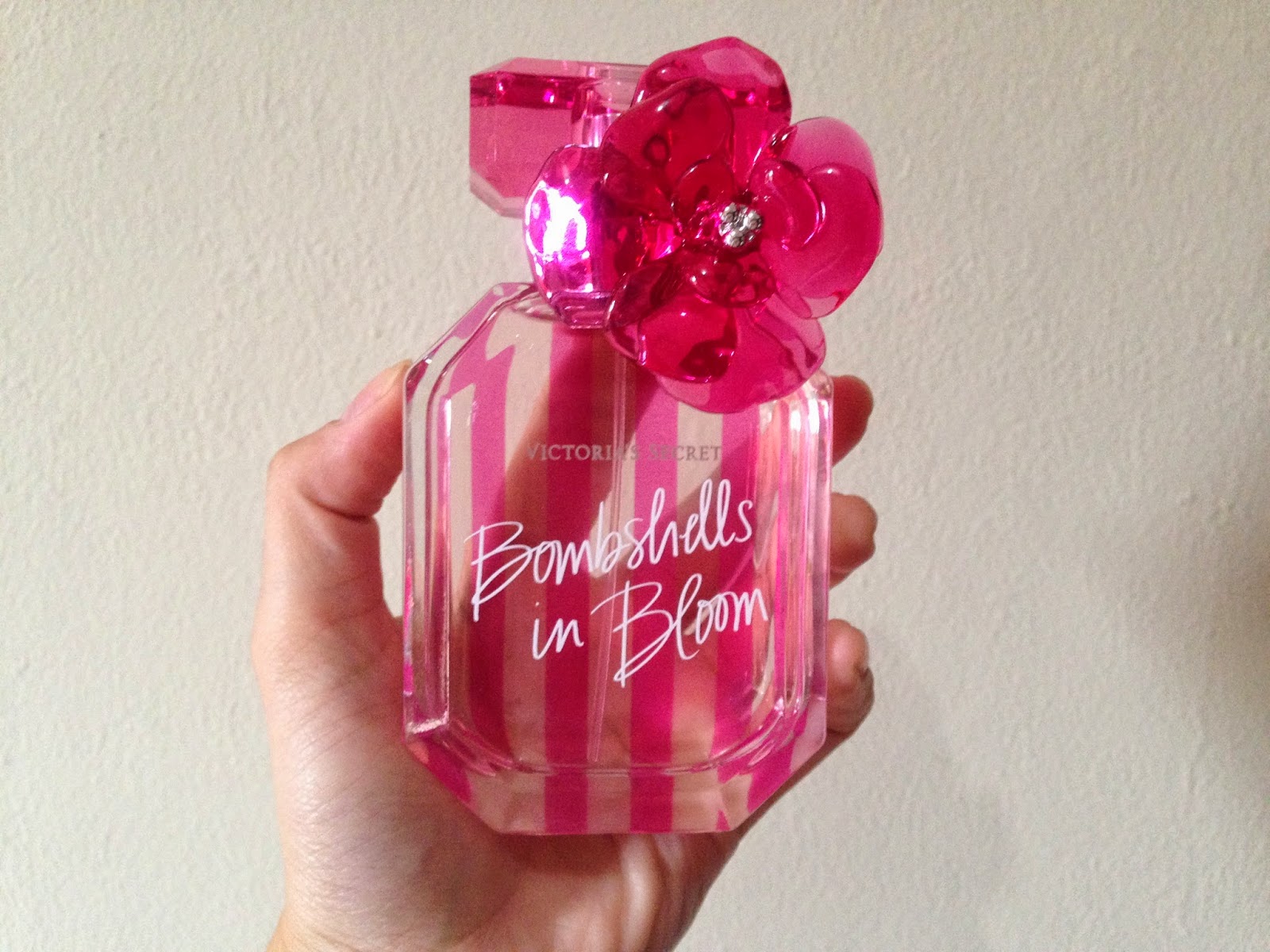 bombshells in bloom perfume