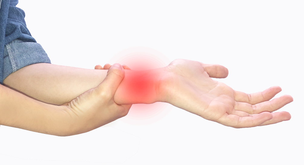 3 astuces pour prévenir les douleurs aux poignets ! - Wodnews