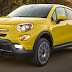 2016 Fiat 500X Engineering