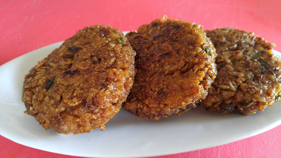 Vegan Okara Recipes Blog Dandk