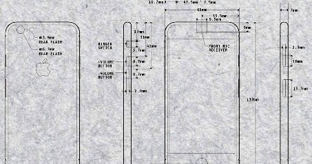 Чехол для чертежей 5 букв Apple iPhone 6S and 6C to Sport 5.7-inch and 4.7-inch Displays, Respectively? De