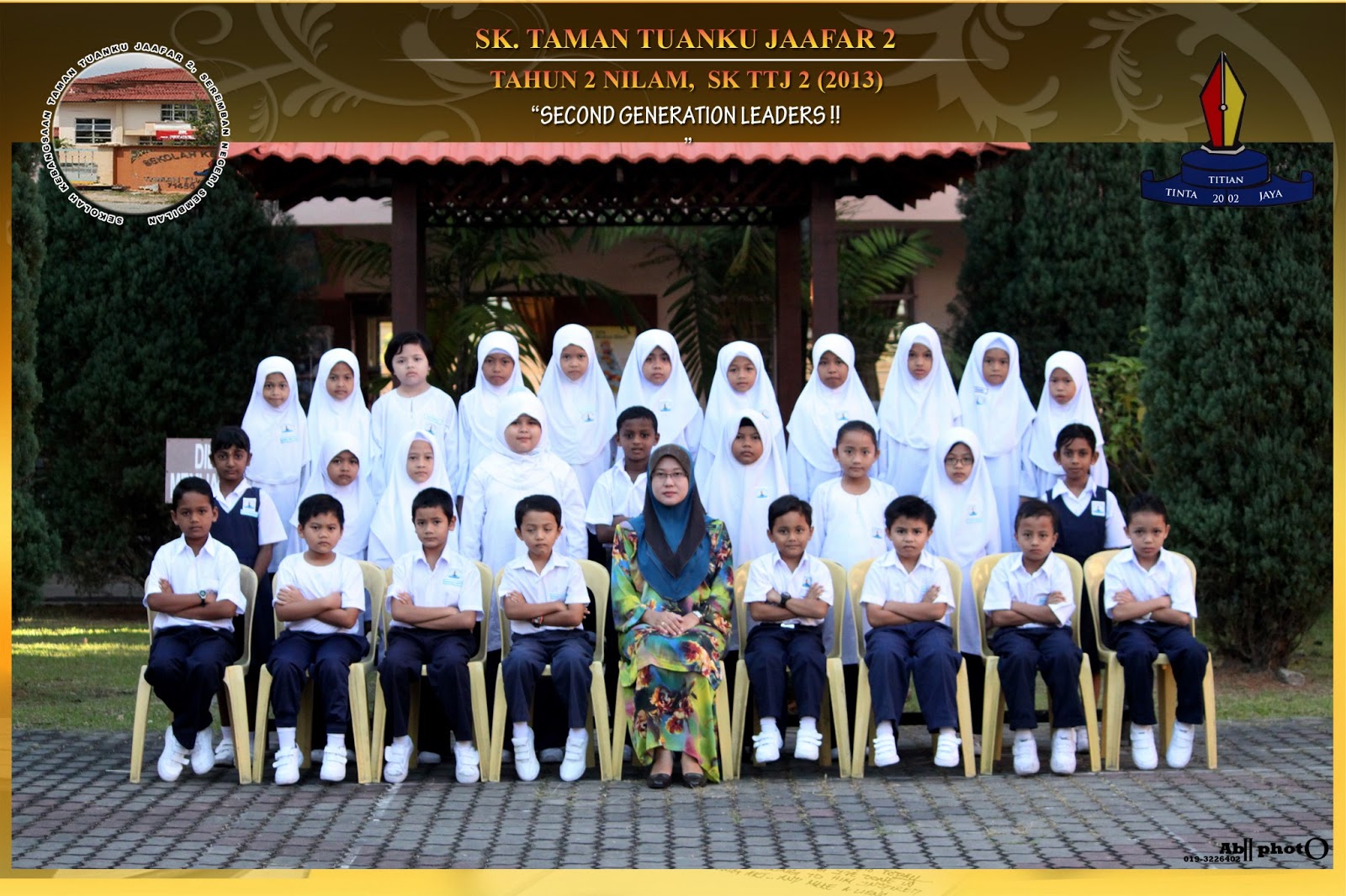 KSSR SK Taman Tuanku Jaafar 2