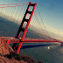 A vélo sur le Golden Gate Bridge