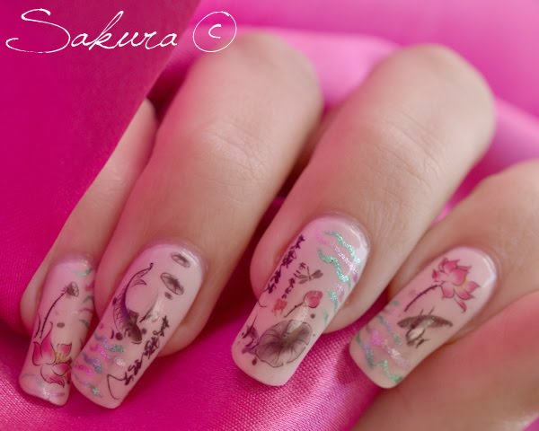 8. Nail Art Decals - wide 9