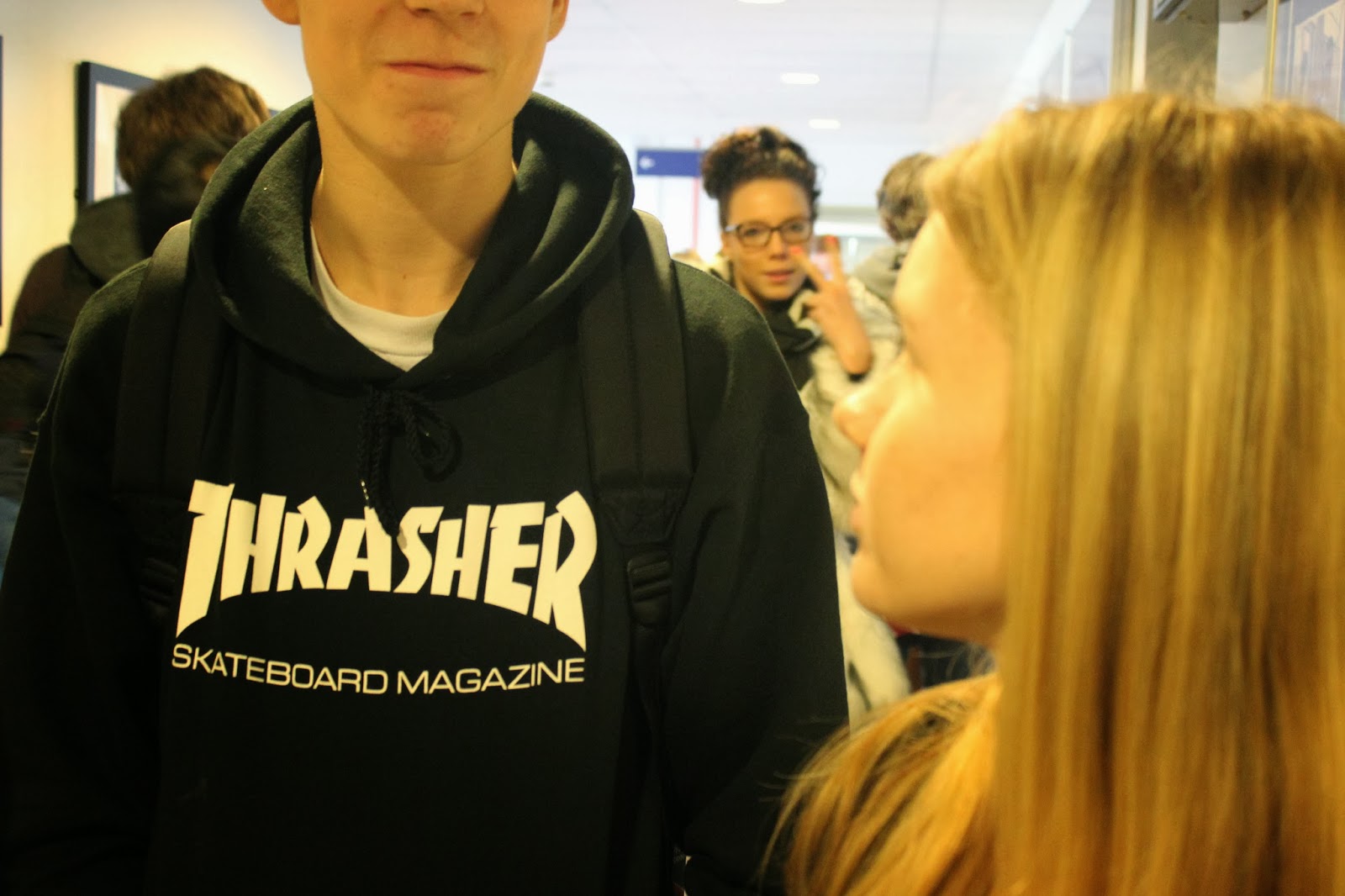 Christen's Art Blog P1. Analysing you cinematography