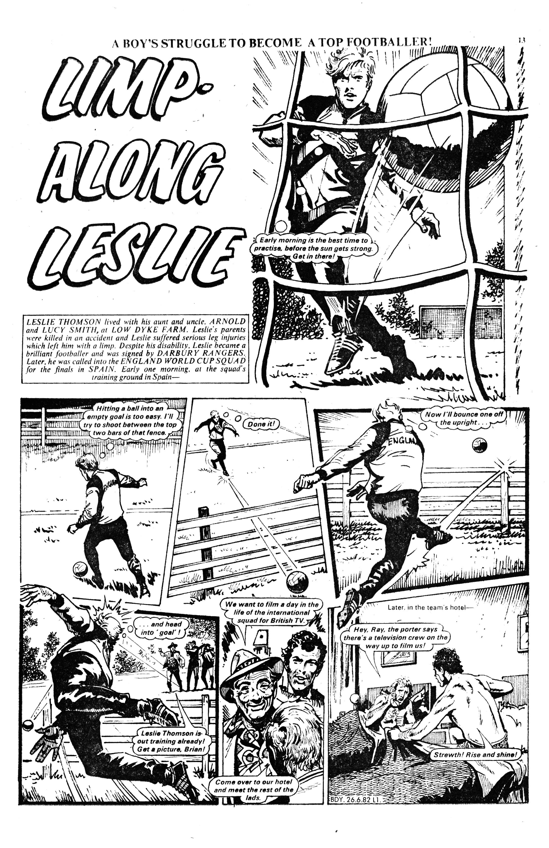 Read online Buddy comic -  Issue #72 - 13