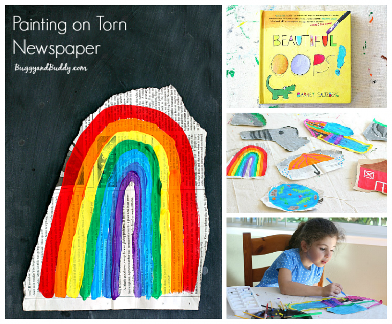 BACT Blog: Beautiful Oops! Activity Guide