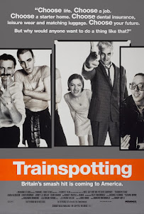 Trainspotting Poster