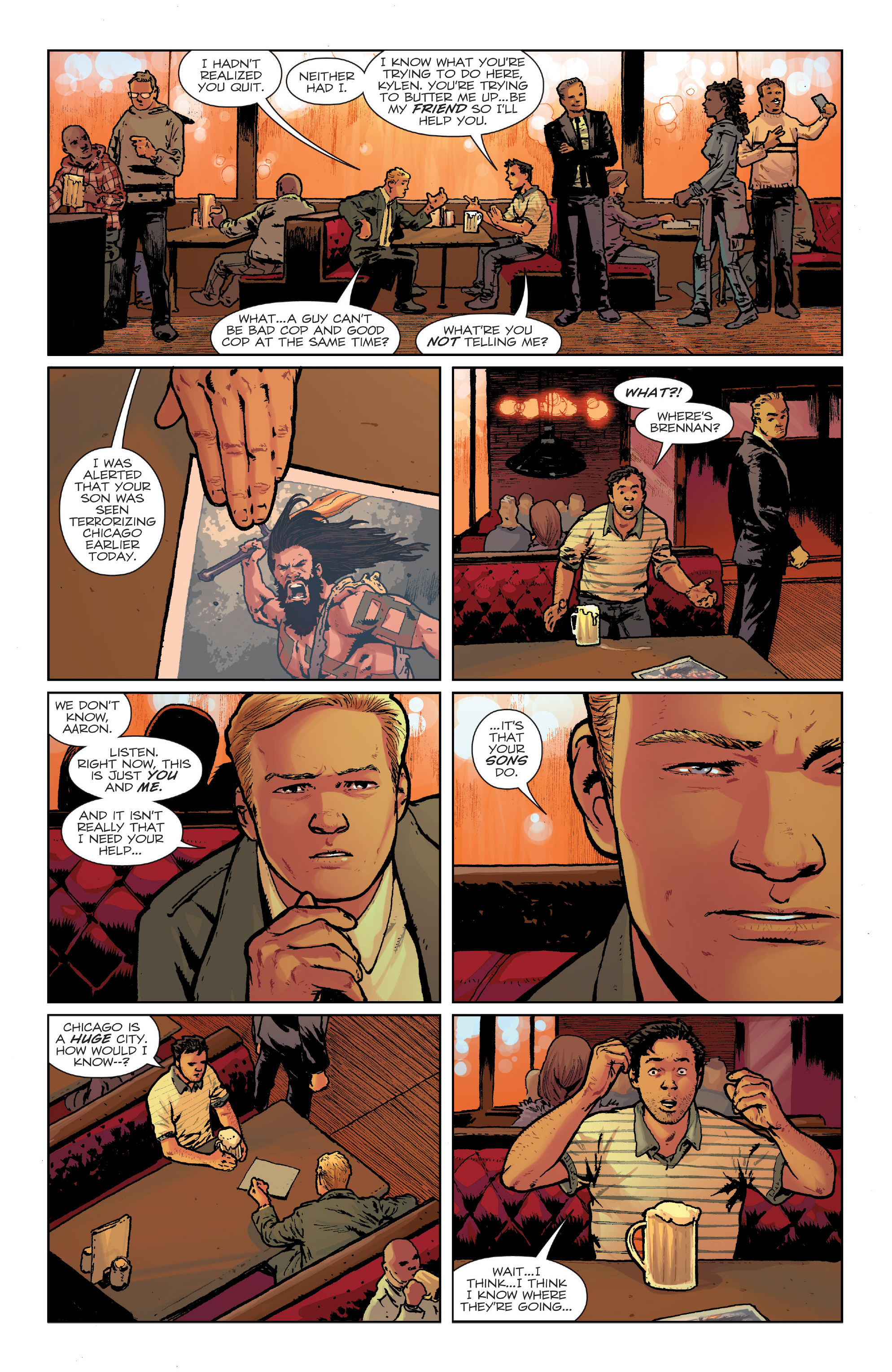 Birthright (2014) issue 14 - Page 13