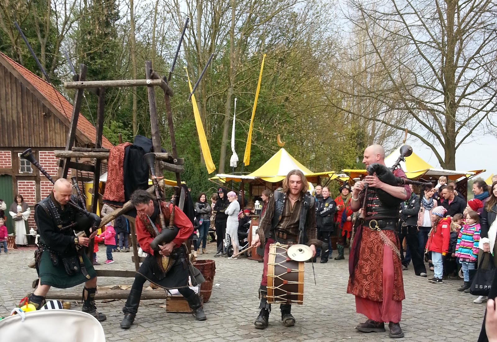 Schroders Peanuts Auf Den Spuren Der Reformatoren In Wittenberg