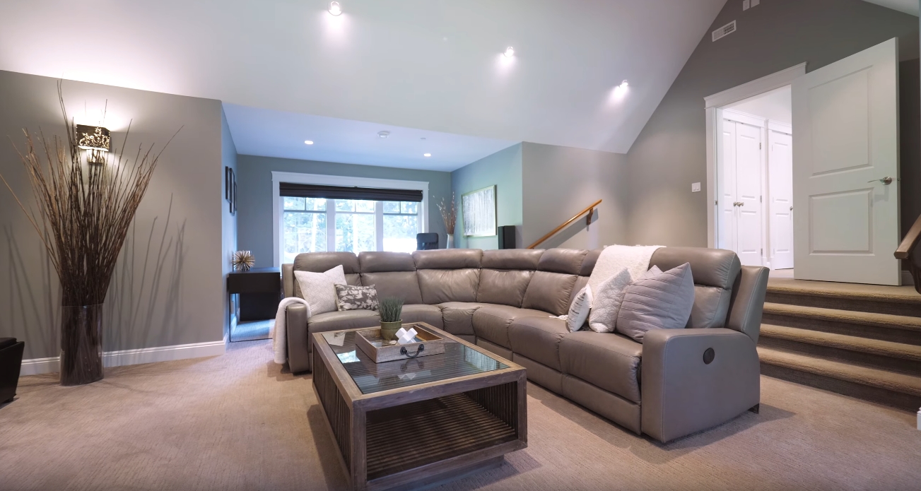 38 Photos vs. 2160 Summerwood Ln, Anmore, BC vs. Home Interior Design Tour