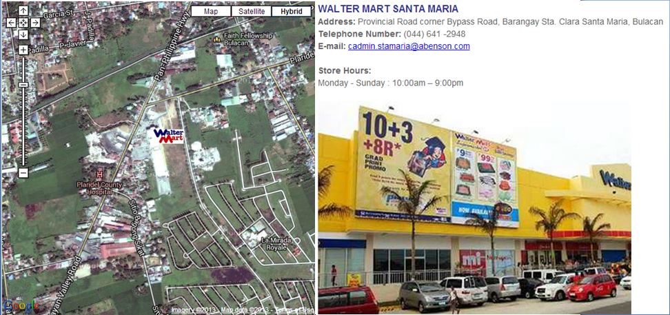 commerical lot in front of waltermart for sale