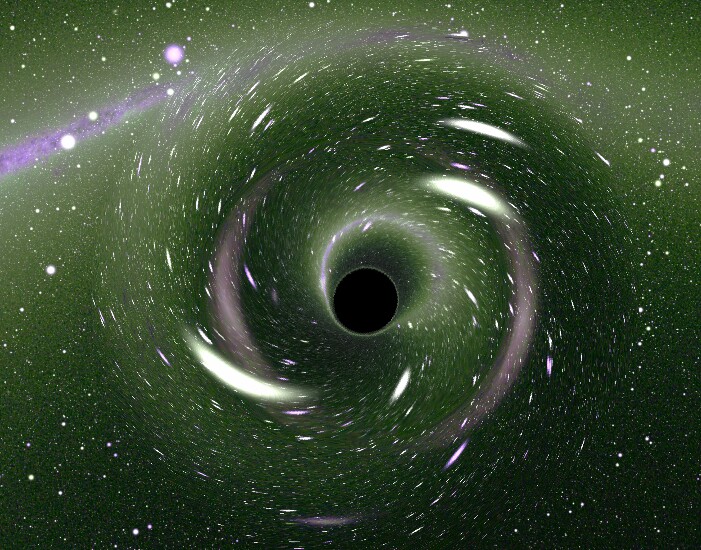 Черная дыра двигается. Черная дыра. Черная дыра фото. Чёрная дыра в космосе. Черная дыра картина.