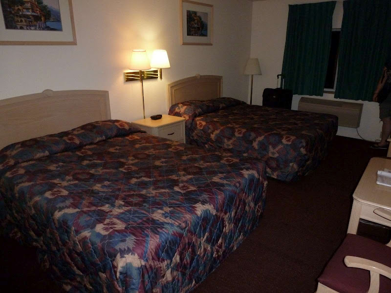 4: Dallas - Albuquerque - Driving me ... USA (31)