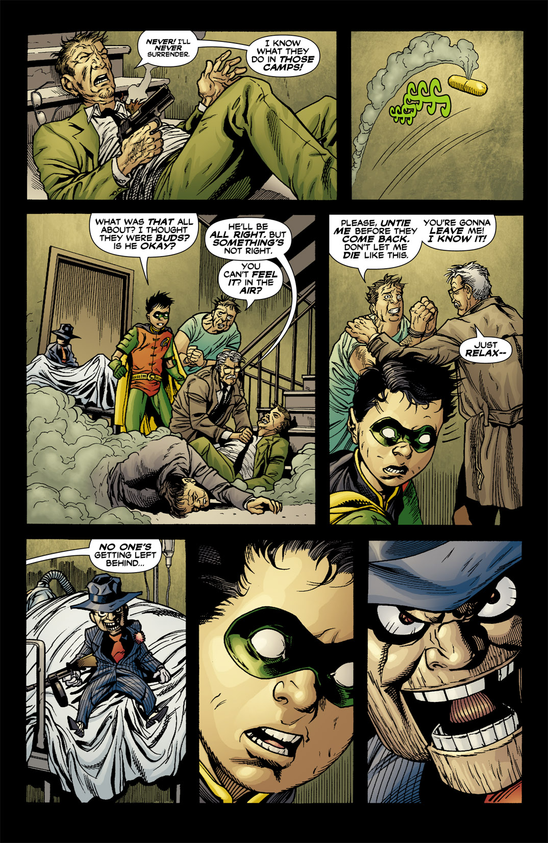 Detective Comics (1937) 813 Page 4