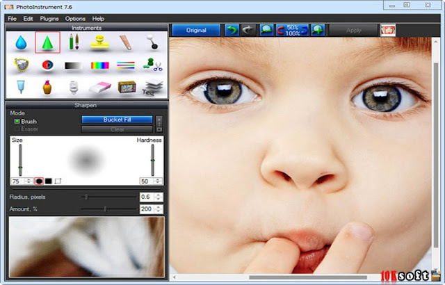 PhotoInstrument 7 Setup File latest version Free Download PhotoInstrument 7 Setup File latest version Free Download