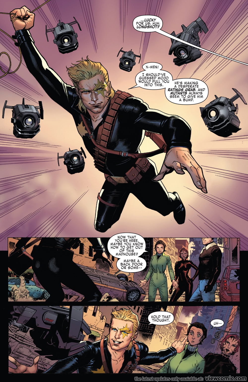 XMen Blue 013 (2017) ………………………… Read All Comics Online