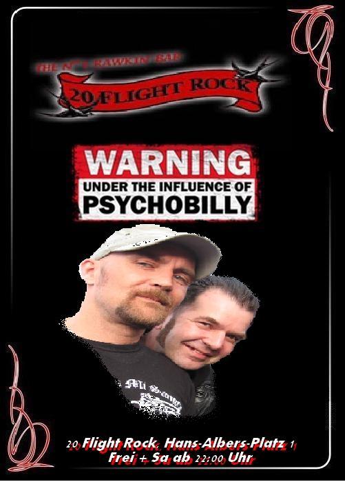 Northern Rockin Scene The Whitelines Und The Sinners
