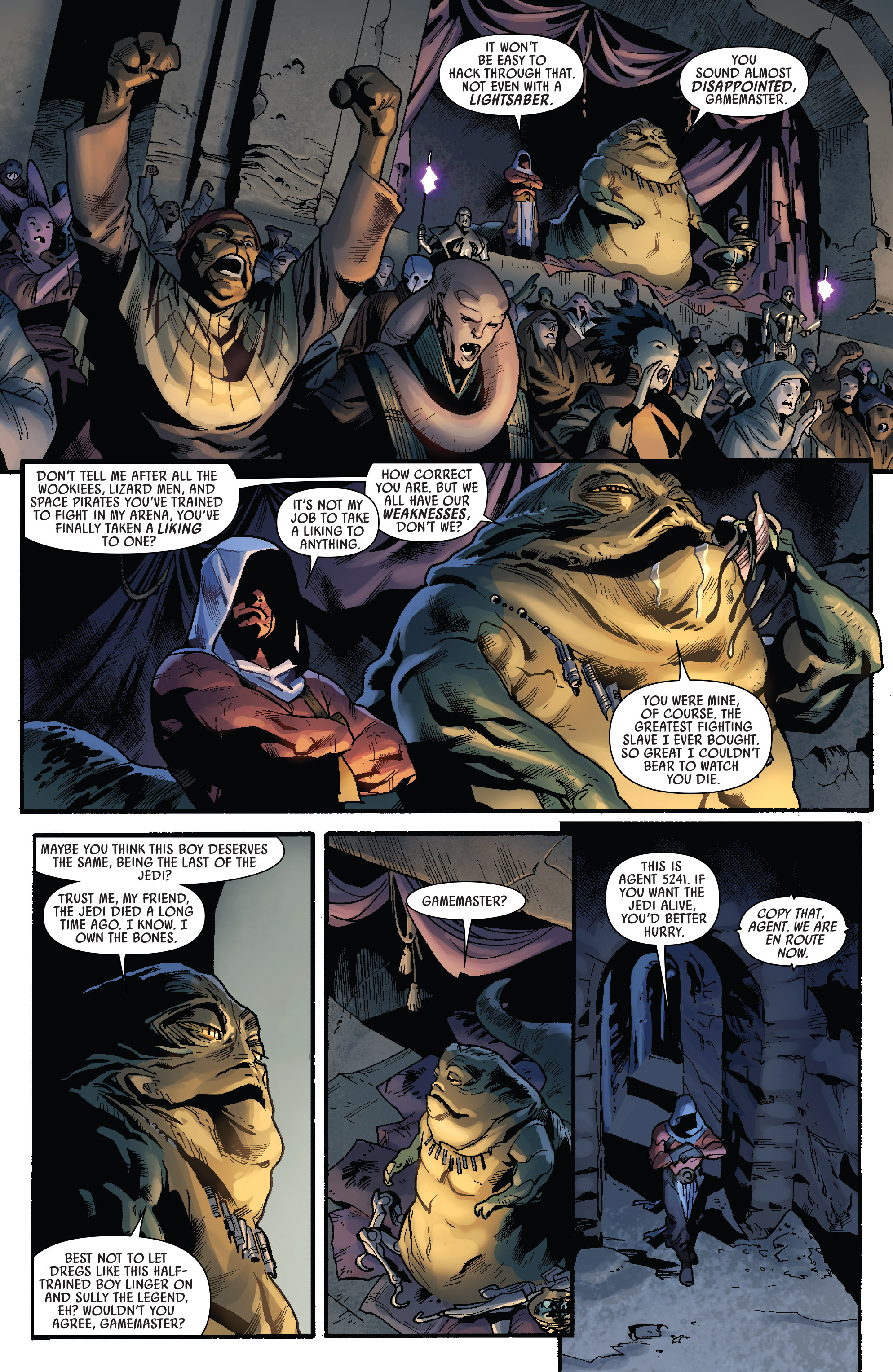 Star Wars (2015) issue 11 - Page 17
