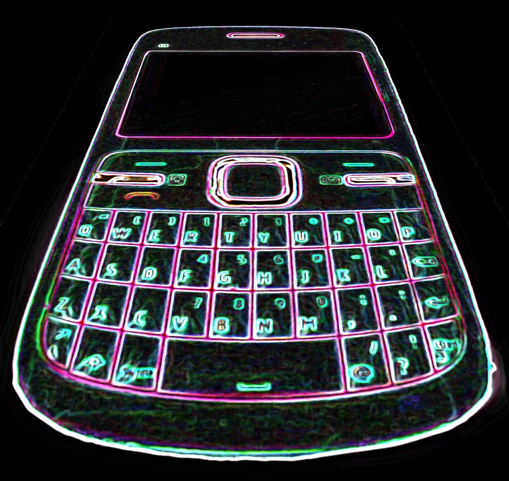 Mobile Phone Big Keypad