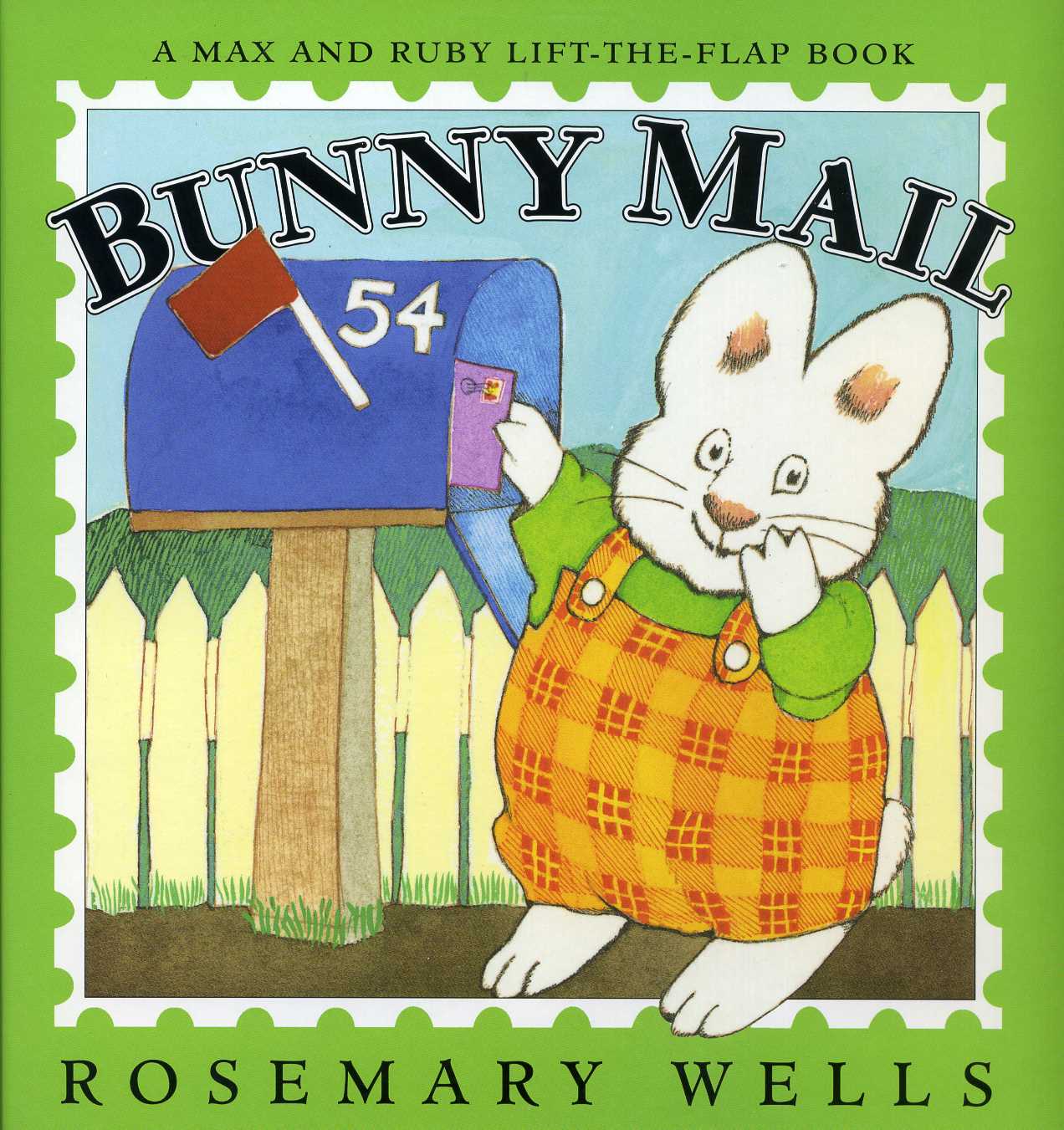 Piccadilly Post: In Writing: Bunny Mail