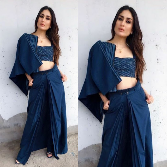 Kareena Kapoor in Pinnacle by Shruti Sancheti