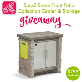 The Mommy Island: Step2 Patio Cooler Giveaway