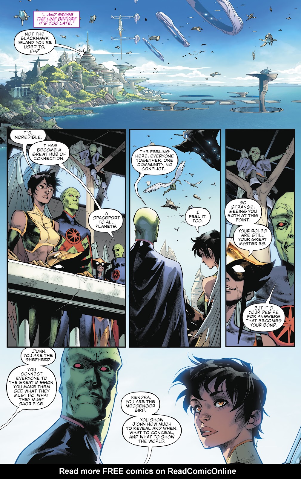 Justice League (2018) issue 20 - Page 9