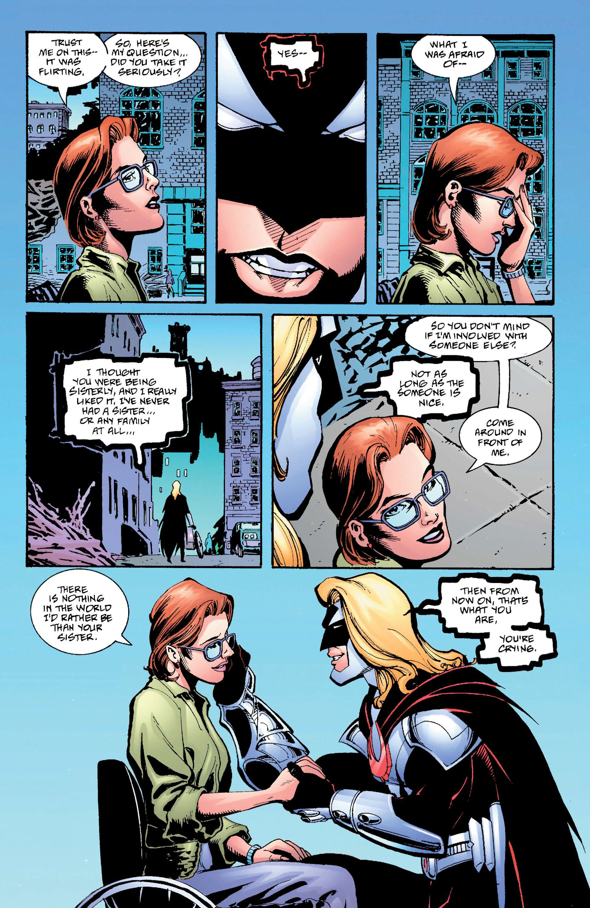 Read online Batman: No Man's Land (2011) comic -  Issue # TPB 1 - 493