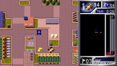 Namco Museum Battle Collection ISO PPSSPP Download