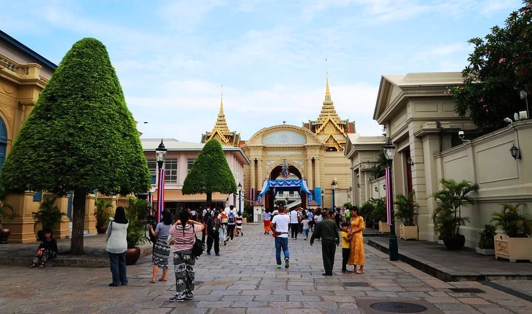 Turis Asing Tetap Berdatangan ke Thailand