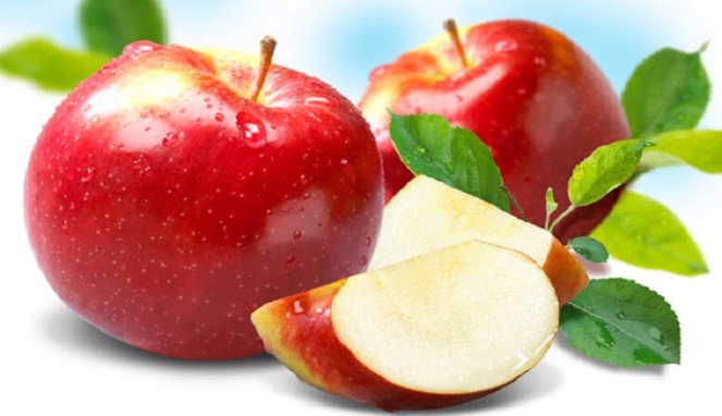 Hasil gambar untuk buah apel