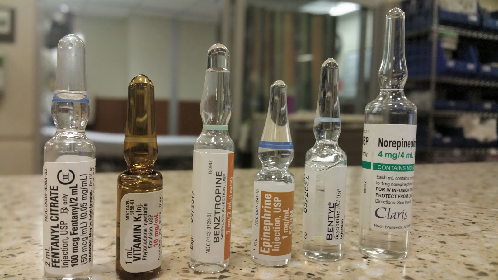 Emergency Medicine PharmD