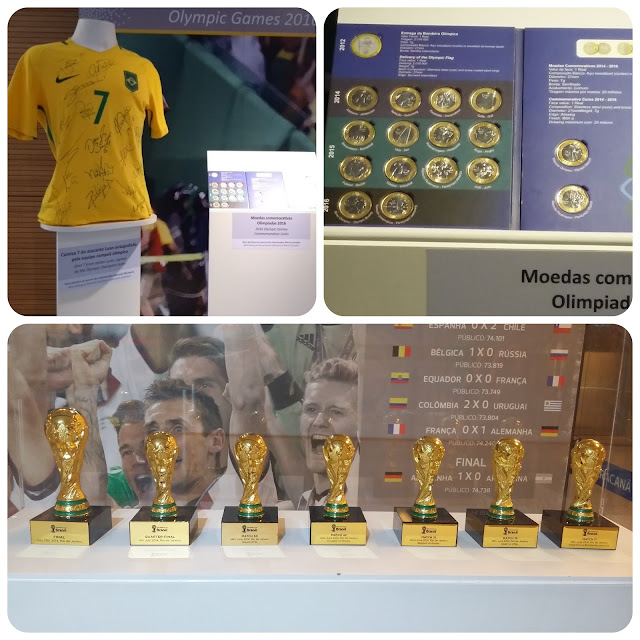 Copa do Mundo e Olimpíadas no Maracanã Copa do Mundo e Olimpíadas no Maracanã