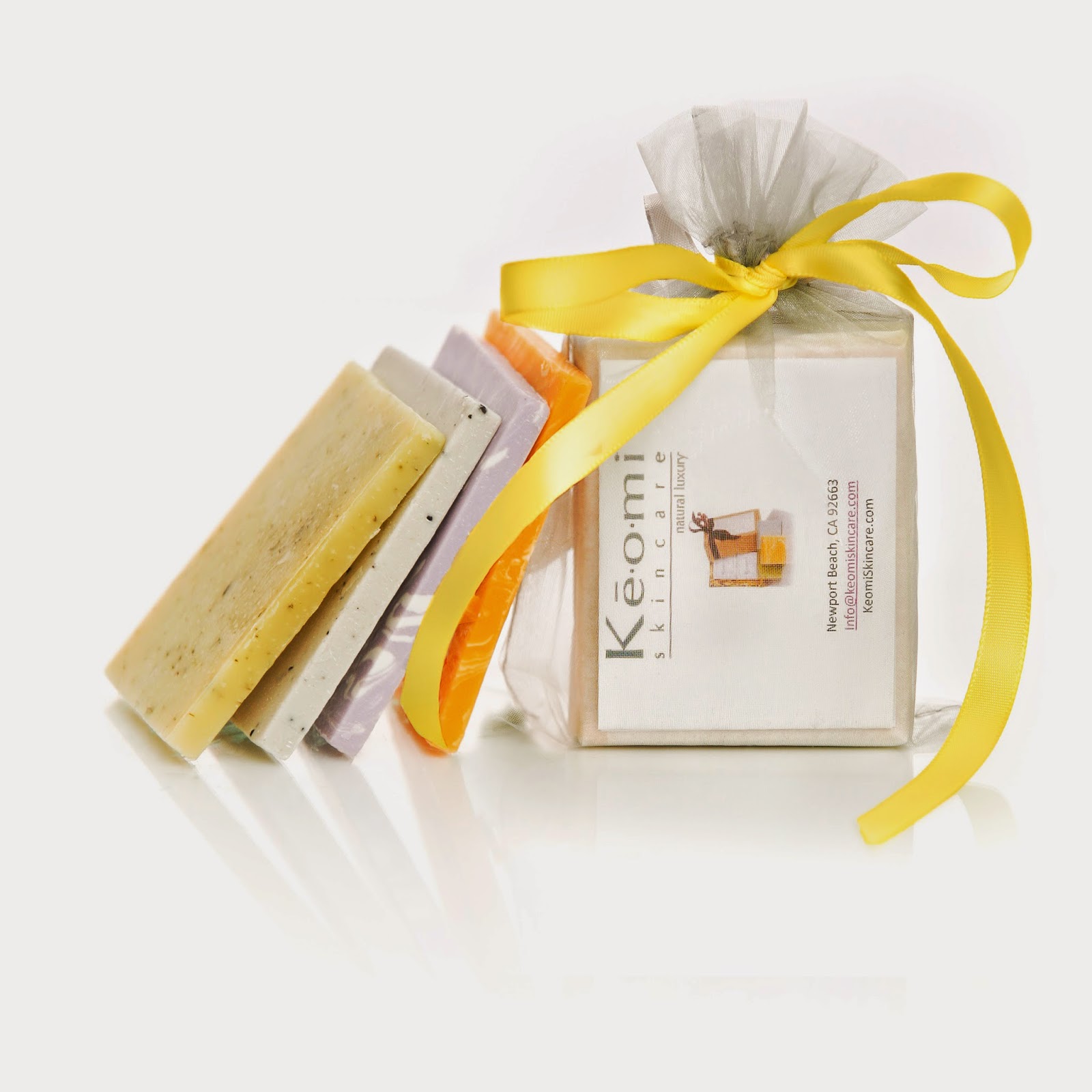 Her Pink Print Pure Aromatherapy Grade Handmade Soap All Natural